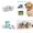 1 Pallet - 34 Pcs - Lighting & Light Fixtures, Kitchen & Dining - Untested Customer Returns - Walmart