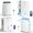 1 Pallet - 12 Pcs - Humidifiers / De-Humidifiers - NOT WORKING