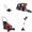 1 Pallet - 17 Pcs - Trimmers & Edgers, Mowers - Untested Customer Returns - Walmart