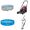 1 Pallet - 11 Pcs - Trimmers & Edgers, Pools & Water Fun, Mowers - Untested Customer Returns - Walmart