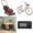 1 Pallet - 4 Pcs - Cycling & Bicycles, Microwaves - NOT WORKING - Walmart