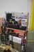 3 Pallets - 18 Pcs – Grills & Outdoor Cooking, Trimmers & Edgers - Untested Customer Returns - Walmart