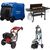 3 Pallets - 61 Pcs – Trimmers & Edgers, Leaf Blowers & Vaccums, Grills & Outdoor Cooking, Hedge Clippers & Chainsaws - Untested Customer Returns - Walmart