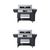 1 Pallet - 2 Pcs – Grills & Outdoor Cooking - Untested Customer Returns - Walmart