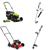 1 Pallet - 12 Pcs – Trimmers & Edgers - Untested Customer Returns - Walmart