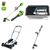 1 Pallet - 26 Pcs – Trimmers & Edgers, Leaf Blowers & Vaccums - Untested Customer Returns - Walmart