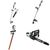 1 Pallet - 39 Pcs – Trimmers & Edgers, Leaf Blowers & Vaccums - Untested Customer Returns - Walmart