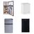 1 Pallet - 5 Pcs – Refrigerators - Untested Customer Returns - Walmart