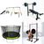 1 Pallet - 6 Pcs - Trampolines, Exercise & Fitness - New and New Damaged Box - Walmart
