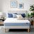 1 Pallet - 18 Pcs - New Lighting & Light Fixtures, Covers, Mattress Pads & Toppers, Curtains & Window Coverings - New and New Damaged Box - Walmart