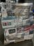 1 Pallet - 42 Pcs – Safes, Office Supplies, Kitchen & Dining, Lighting & Light Fixtures - Untested Customer Returns - Walmart