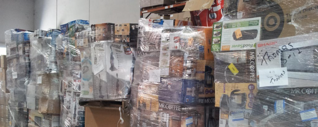 Earn Money Working Online with Wholesale Merchandise