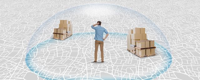 Where to Buy Pallets of Merchandise Near Me