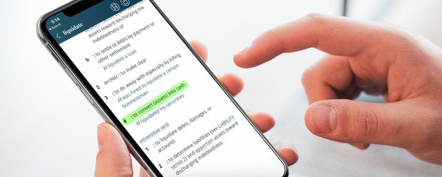elfbar nachfüll pod läuft aus What is Liquidation?