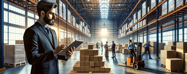 Buying Liquidation Pallets: A Guide for New Resellers